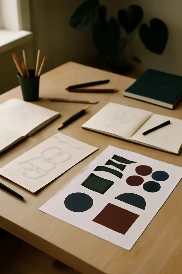 =Illustration creation logo - Studio ALTA