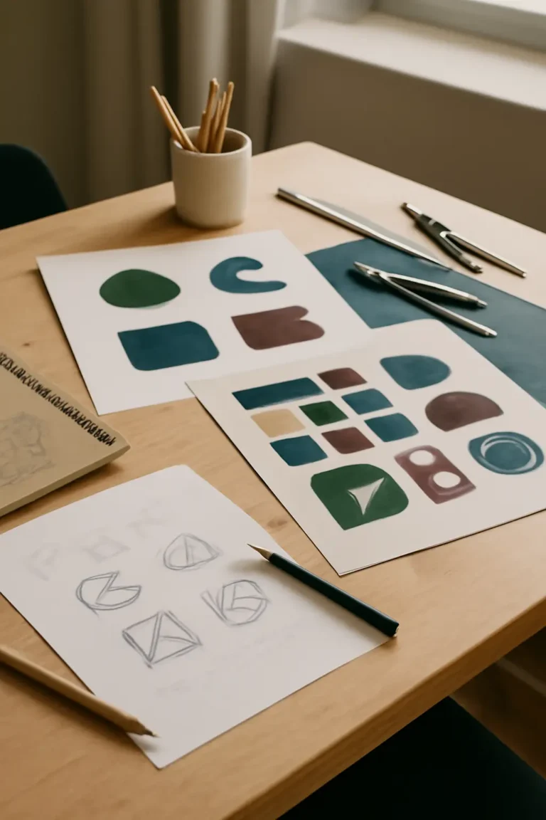 =Illustration creation logo - Studio ALTA