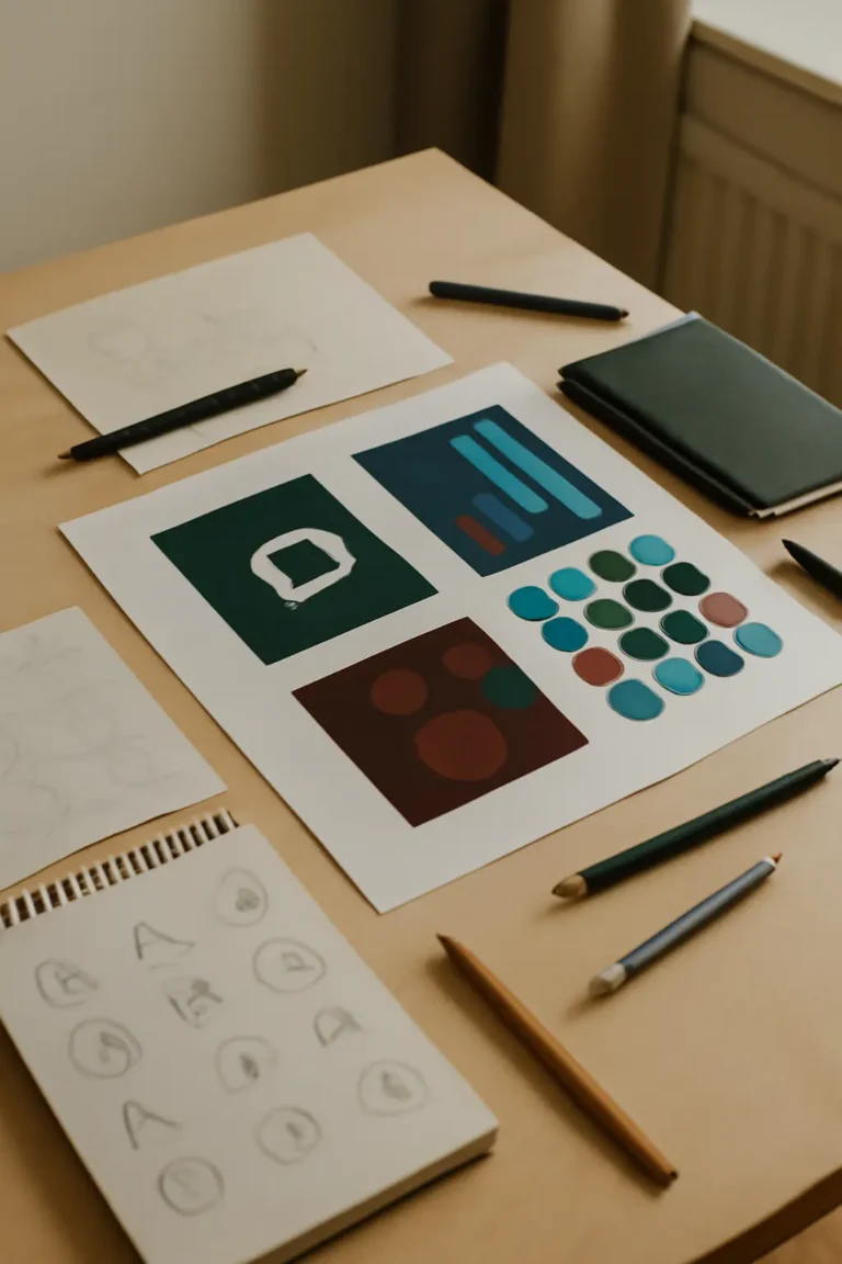 =Illustration creation logo - Studio ALTA