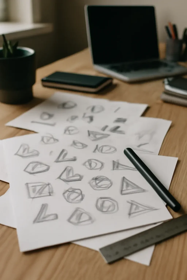 =Illustration creation logo - Studio ALTA