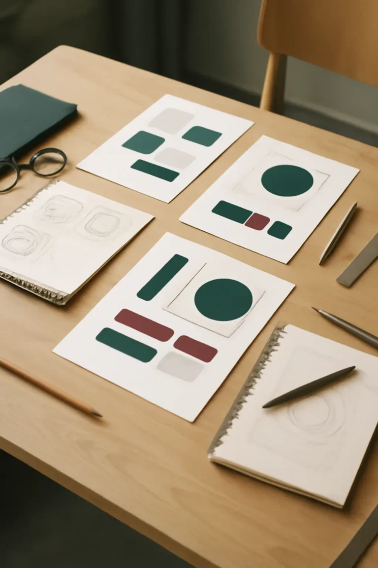 =Illustration creation logo - Studio ALTA