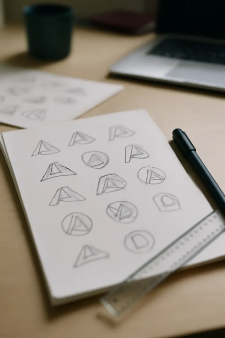 =Illustration creation logo - Studio ALTA