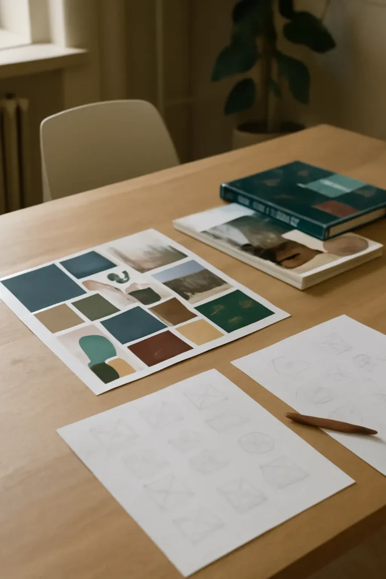 =Illustration creation logo - Studio ALTA