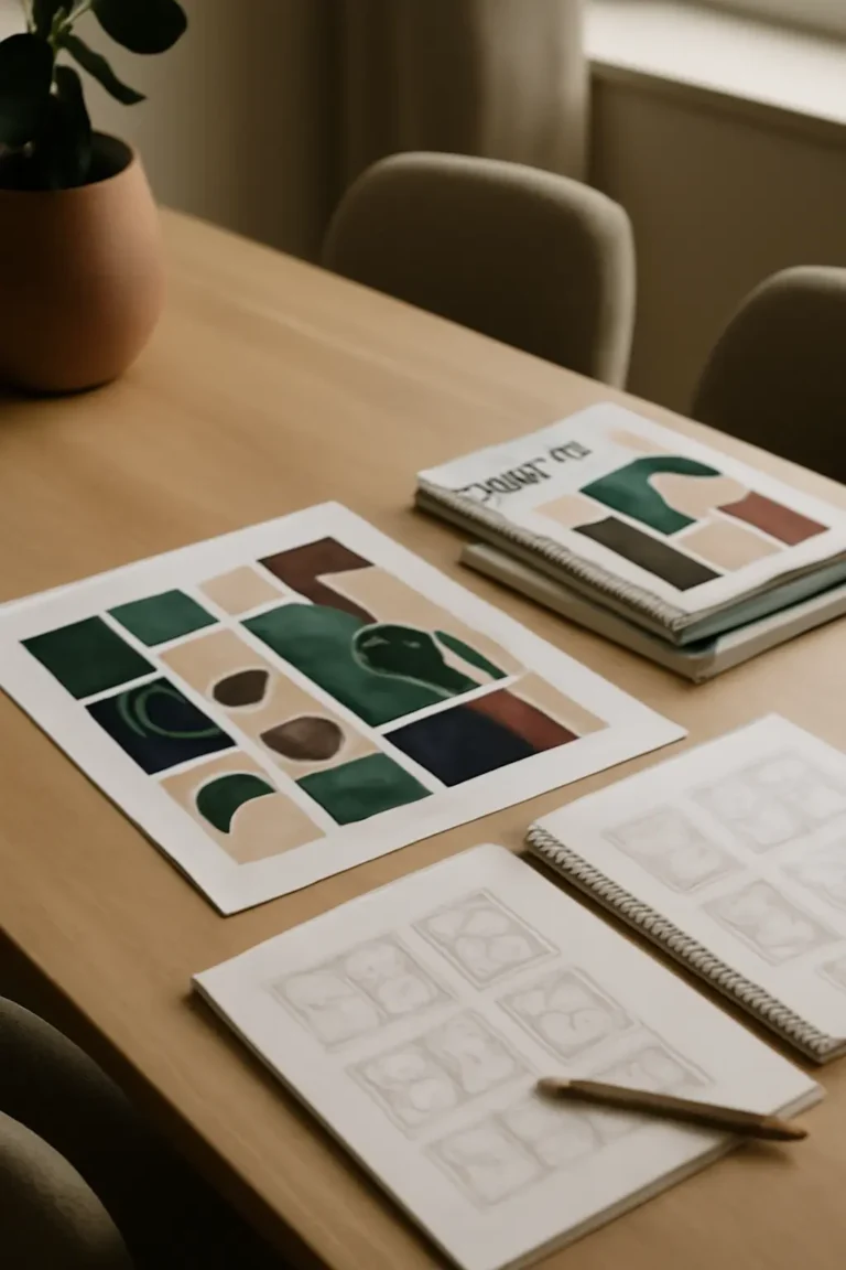 =Illustration creation logo - Studio ALTA