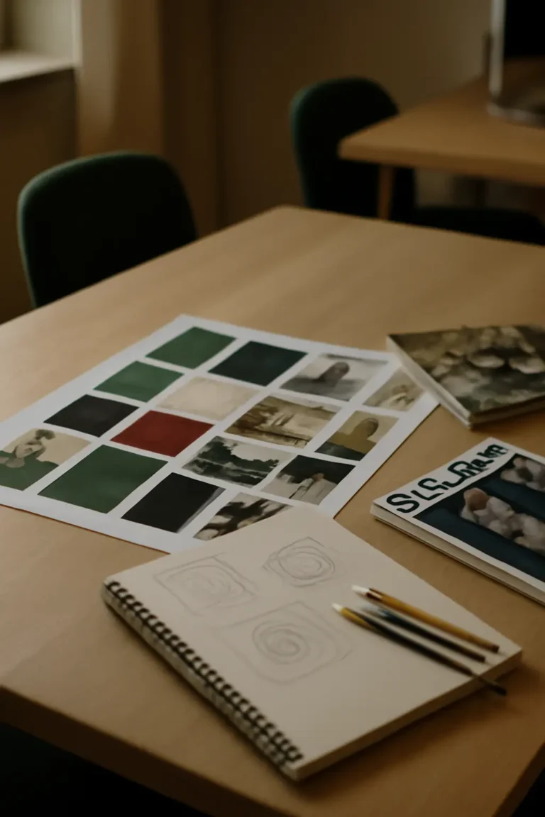 =Illustration creation logo - Studio ALTA