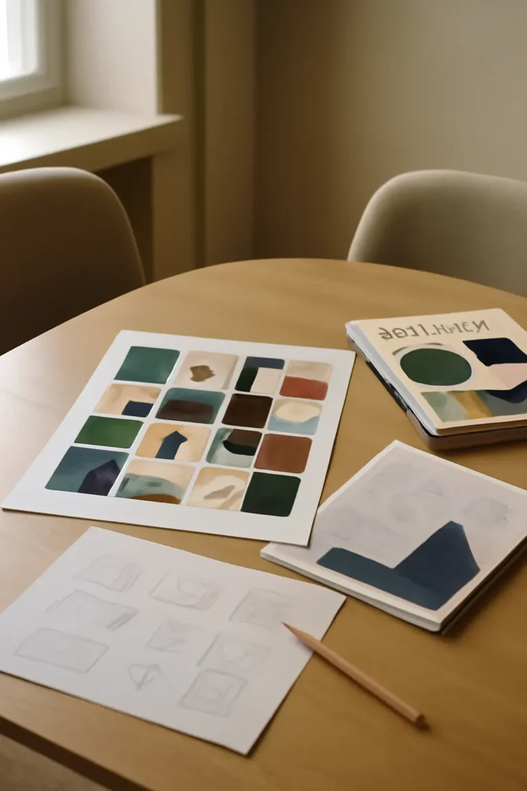 =Illustration creation logo - Studio ALTA