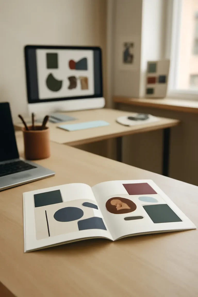 =Illustration creation logo - Studio ALTA