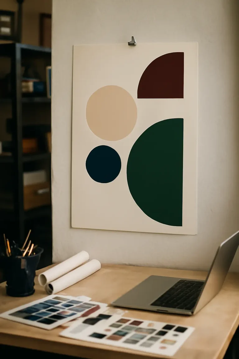 =Illustration creation logo - Studio ALTA